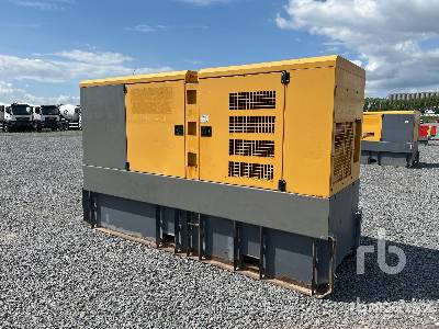 Photo of a 2014 Atlas Copco QAS250