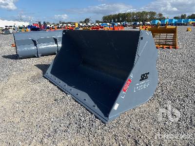 Unused SEC 2870 mm General Purpose - Fits ... Wheel Loader Bucket Unused SEC 2870 mm General Purpose - Fits ... Wheel Loader Bucket