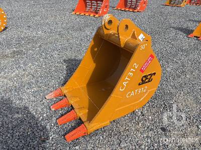 Unused SEC 760 mm Digging (Unused) Bucket Unused SEC 760 mm Digging (Unused) Bucket