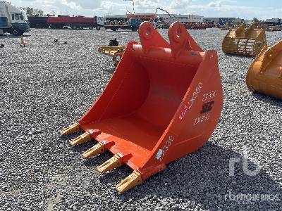 Unused SEC 1370 mm Digging (Unused) Bucket Unused SEC 1370 mm Digging (Unused) Bucket