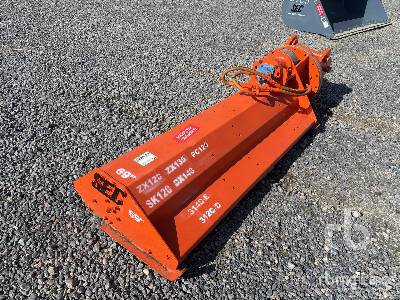 Unused SEC 1372 mm Brush Cutter (Unused) Bucket Unused SEC 1372 mm Brush Cutter (Unused) Bucket