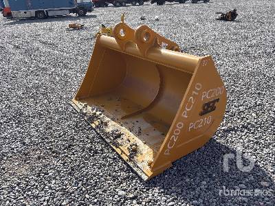 Unused SEC 1830 mm Cleanup (Unused) Bucket Unused SEC 1830 mm Cleanup (Unused) Bucket