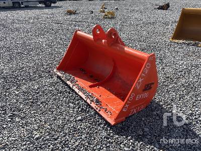 Unused SEC 1650 mm Cleanup (Unused) Bucket Unused SEC 1650 mm Cleanup (Unused) Bucket