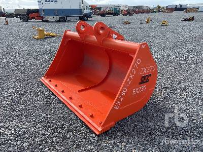 Unused SEC 2030 mm Cleanup (Unused) Bucket Unused SEC 2030 mm Cleanup (Unused) Bucket