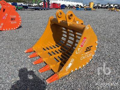 Unused SEC 1450 mm Skeleton (Unused) Bucket Unused SEC 1450 mm Skeleton (Unused) Bucket