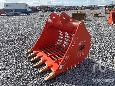 Unused SEC 1600 mm Skeleton (Unused) Bucket Unused SEC 1600 mm Skeleton (Unused) Bucket