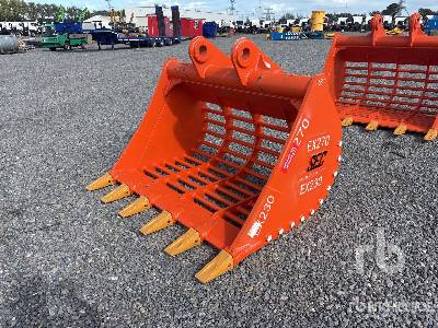 Unused SEC 1730 mm Skeleton (Unused) Bucket Unused SEC 1730 mm Skeleton (Unused) Bucket