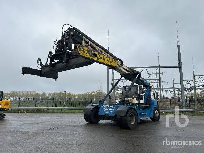2008 KONECRANES SMV 108 TB6 Container Handler 2008 KONECRANES SMV 108 TB6 Container Handler