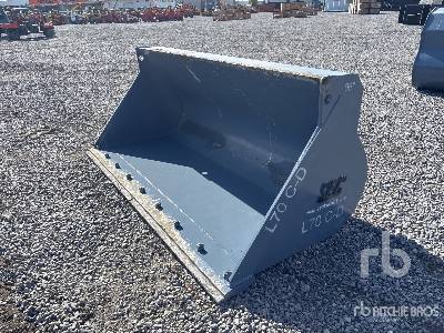 Unused SEC 2480 mm General Purpose - Fits ... Wheel Loader Bucket Unused SEC 2480 mm General Purpose - Fits ... Wheel Loader Bucket