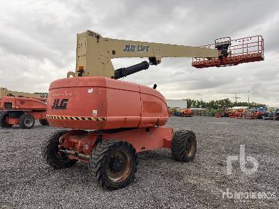 2006 JLG 680S 4WD Diesel Telescopic Forklift 2006 JLG 680S 4WD Diesel Telescopic Forklift