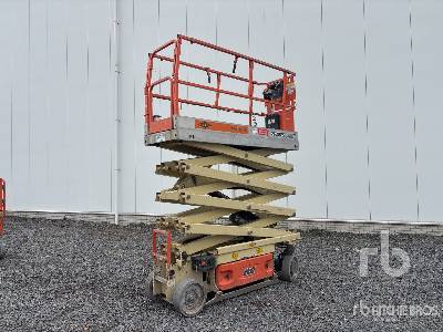 2008 JLG 2630ES Electric Scissorlift 2008 JLG 2630ES Electric Scissorlift
