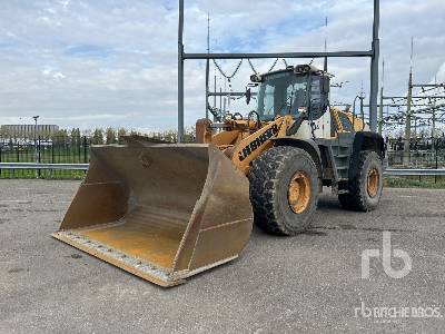 2006 LIEBHERR L580 Wheel Loader 2006 LIEBHERR L580 Wheel Loader
