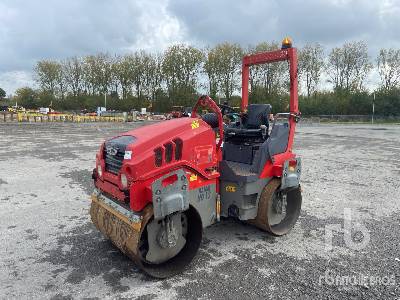 2010 HAMM  HD12VV  Roller