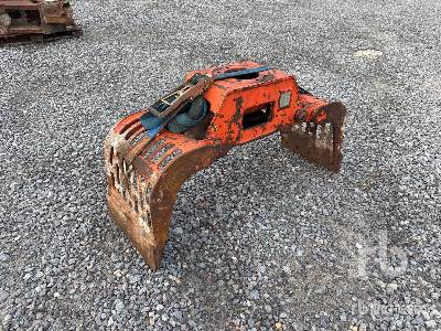 2017 NPK DG6 Grapple 2017 NPK DG6 Grapple