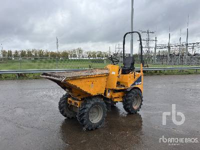 2013 THWAITES MACH203 4x4 Swivel Dumper 2013 THWAITES MACH203 4x4 Swivel Dumper