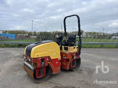 2011 DYNAPAC  CC1100  Tandem Roller