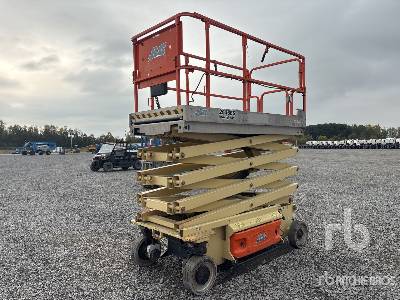 2013 JLG 2646ES Electric Scissorlift 2013 JLG 2646ES Electric Scissorlift