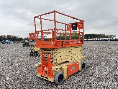 2015 JLG 10RS Electric (Inoperable) Scissorlift 2015 JLG 10RS Electric (Inoperable) Scissorlift