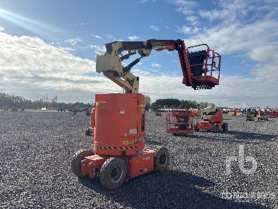 2013 JLG E300 AJP 2WD Electric Boom Lift 2013 JLG E300 AJP 2WD Electric Boom Lift
