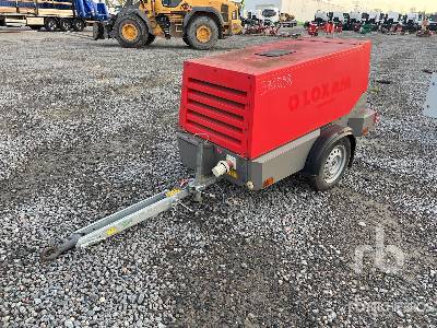 2019 KAESER  M31E  Mobile Electric  Air Compressor