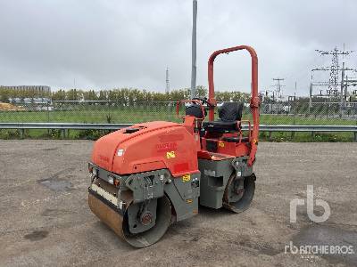 2011 DYNAPAC  CC1100  Tandem Roller