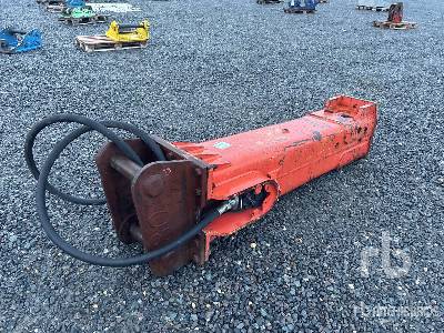 RAMMER Q/C Breaker RAMMER Q/C Breaker