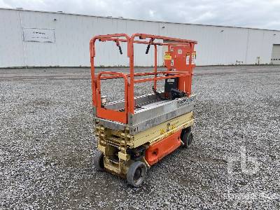 2012 JLG 1930 ES Electric Scissorlift 2012 JLG 1930 ES Electric Scissorlift