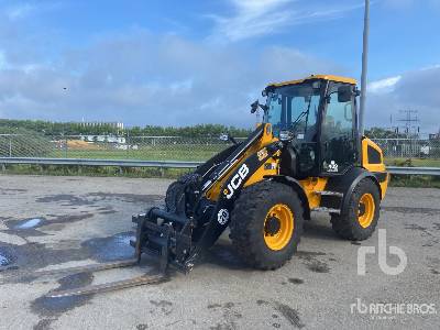 2023 JCB 409 SV Wheel Loader 2023 JCB 409 SV Wheel Loader
