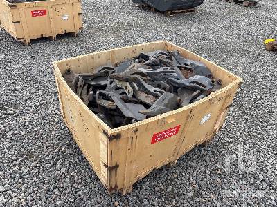 Unused STRICKLAND Quantity of Bucket Teeth (Unused) Backhoe Unused STRICKLAND Quantity of Bucket Teeth (Unused) Backhoe