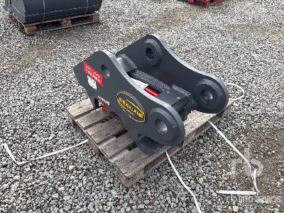 Unused 2025 STRICKLAND  - Fits Hitachi ZX210 (Unused)  Excavator Attachment - Other