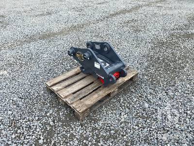 Unused STRICKLAND  - Fits Hitachi ZX130 (Unused)  Excavator Attachment - Other