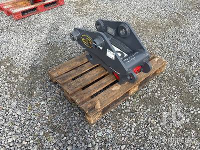 Unused 2025 STRICKLAND  - Fits Hitachi ZX130 (Unused)  Excavator Attachment - Other