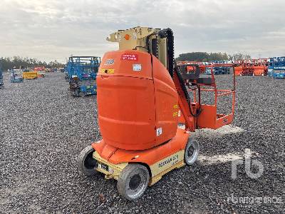 2011 JLG TOUCAN 10E (Inoperable) Boom Lift 2011 JLG TOUCAN 10E (Inoperable) Boom Lift