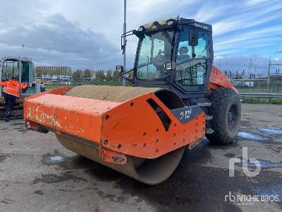 2015 HAMM  H13IX  13T  Roller