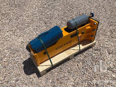 Photo of a 2025 TOFT TOFT530