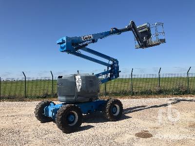 2001 Genie Z45/25 For Sale (76886081) from Ritchie Bros