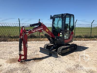 Photo of a 2025 Yanmar SV22