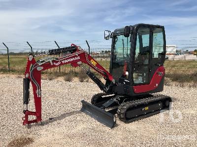 Photo of a 2025 Yanmar SV22