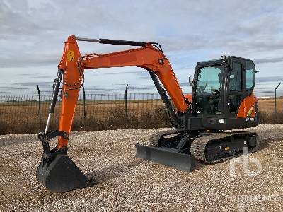 Photo of a 2024 Develon DX60E-10N