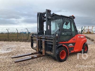 Photo of a 2010 Linde H80D/1100