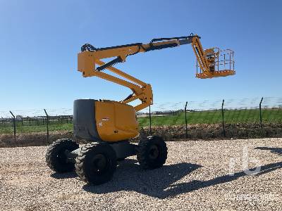 Photo of a 2008 Haulotte HA18PXNT
