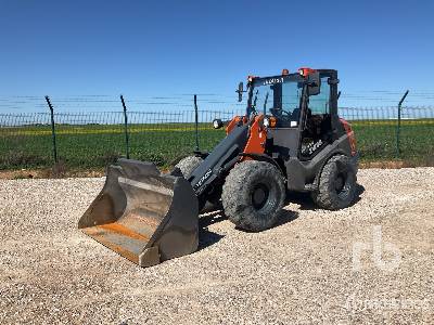 Photo of a 2019 Hitachi ZW95