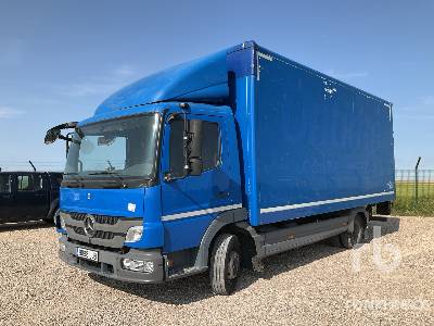 Photo of a 2011 Mercedes-Benz ATEGO 816