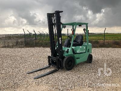 Photo of a  Mitsubishi FD20K