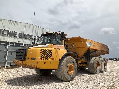 Photo of a 2007 Volvo A40E