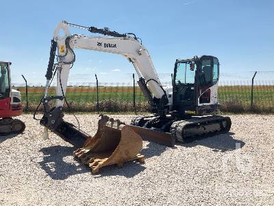Photo of a 2020 Bobcat E85