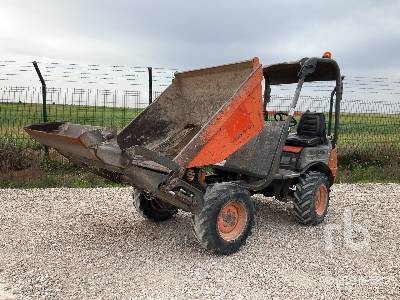Photo of a 2011 Ausa D201RHS