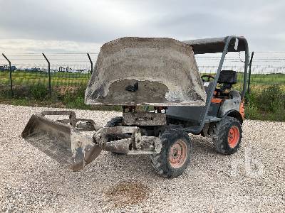 Photo of a 2007 Ausa D201RHGS
