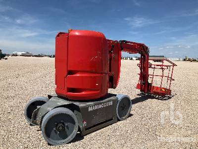 Photo of a 2006 Manitou 120AETJ