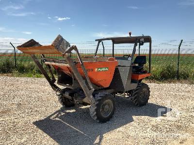 Photo of a 2008 Ausa D250RHGS